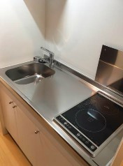 クレイノルミエール蕨のキッチン|別部屋参考写真となります