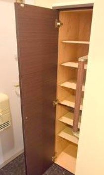 クレイノルミエール蕨の収納|別部屋参考写真となります