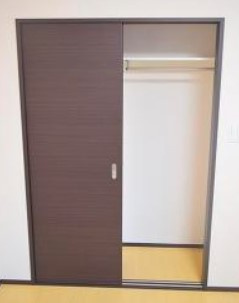 クレイノルミエール蕨の収納|別部屋参考写真となります