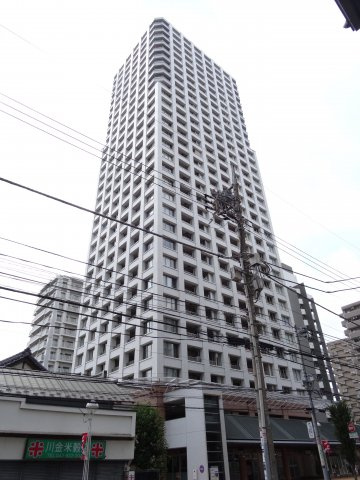 グレーシアタワーズ所沢　タワー棟