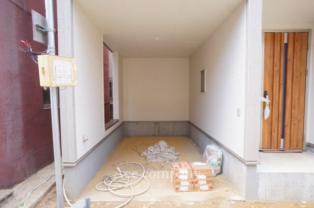 【内装】 | 東大阪市新池島町3丁目 | 【只今建築中！2026年3月29日現在☆】