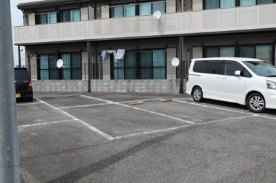 【駐車場】 | 形付屋