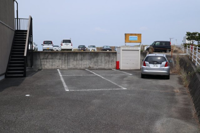 【駐車場】 | 形付屋