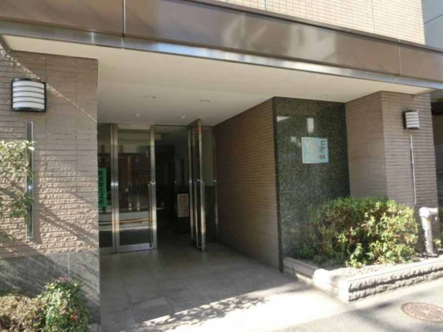 【エントランス】