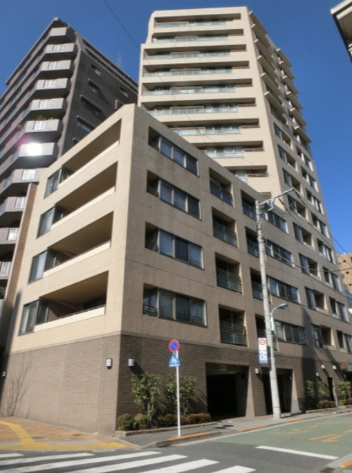 ヴィルヌーブ小石川播磨坂の画像