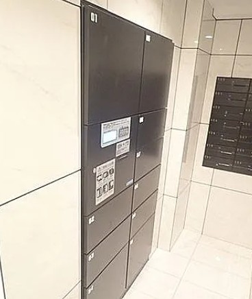 クレヴィスタ光が丘のその他共用部分