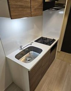 クレヴィスタ光が丘のキッチン