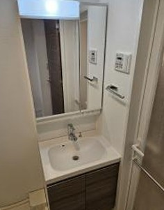 クレヴィスタ光が丘の洗面所