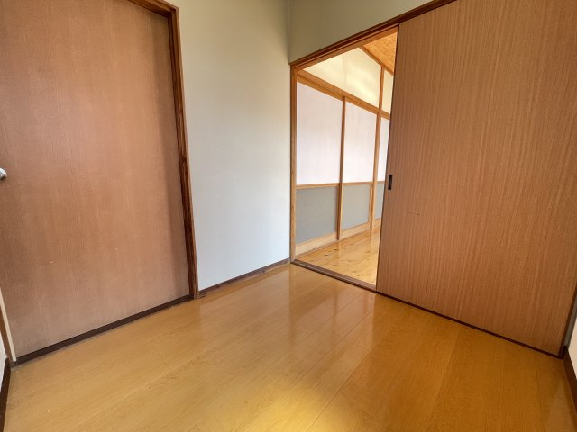 福田貸家　高田の内装