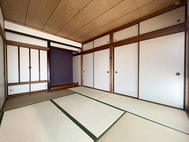 福田貸家　高田の内装