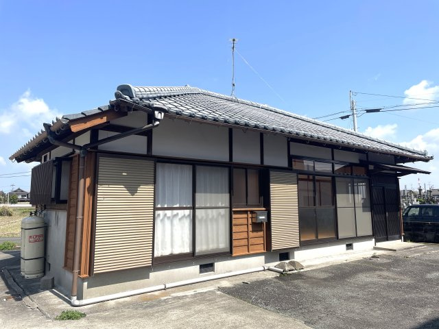 福田貸家　高田