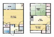坂戸市千代田4丁目　中古戸建の画像