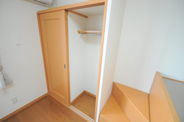 レオパレスやまとの内装