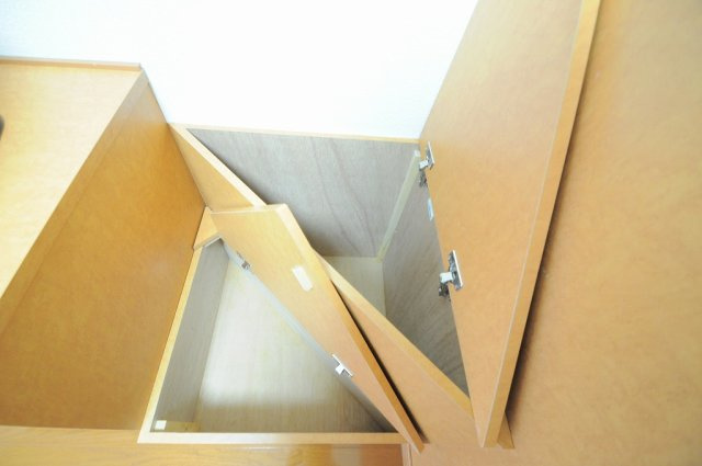 レオパレスやまとの内装