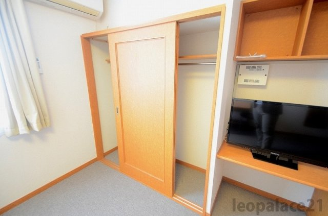 レオパレスカサガミの内装