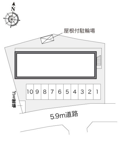 レオパレスカサガミのその他