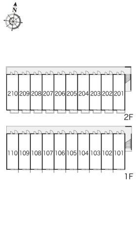 レオパレスカサガミのその他