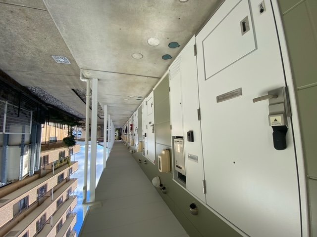 レオパレスカサガミのその他