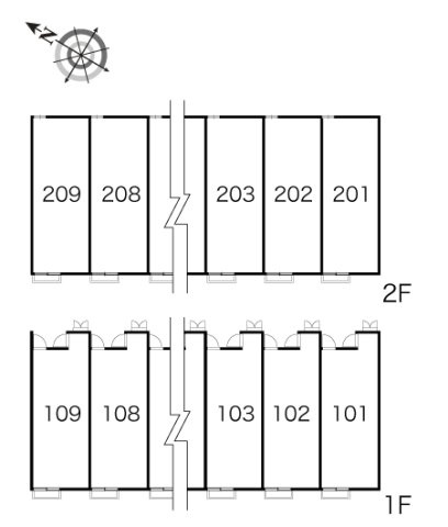 レオパレスＣｏｍｆｏｒｔ　和幸のその他