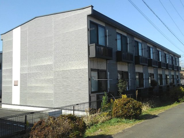 レオパレスＹＲＯＰの外観