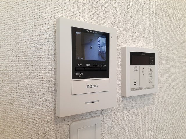 ベルメゾン　カサガミのセキュリティ
