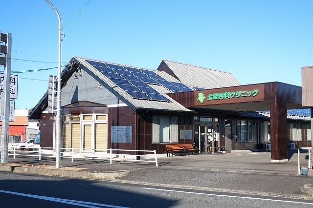 ベルメゾン　カサガミの周辺|土岐内科クリニックまで300m