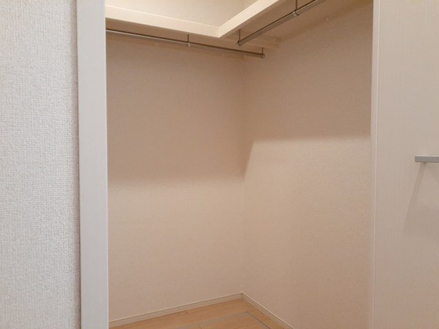 ベルメゾン　カサガミの収納