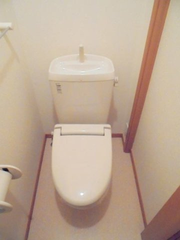 クラール　織部のトイレ