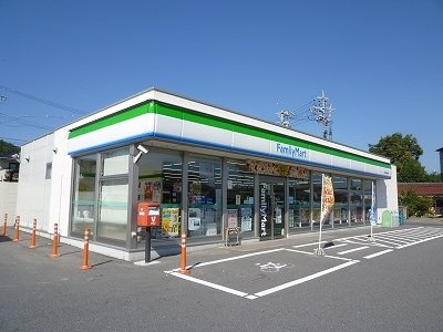 クラール　織部の周辺|ファミリーマートまで160m
