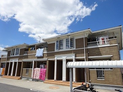 クラール　織部の外観