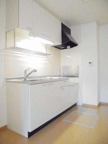 クラール　織部のキッチン