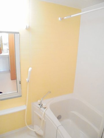 クラール　織部の浴室