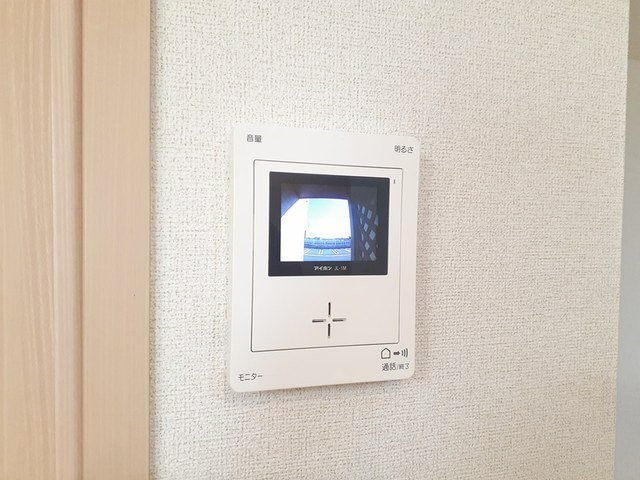 ガーデニングハウスのセキュリティ