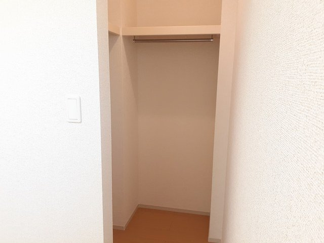 ガーデニングハウスの収納