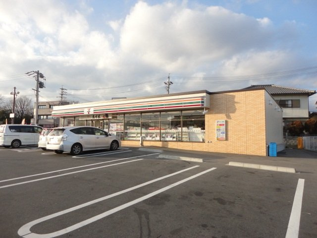 アムールの周辺|セブンイレブン土岐インター店まで1,417ｍ