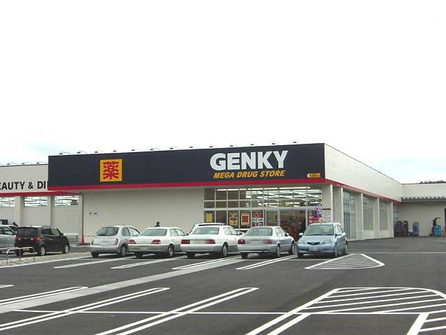 アムールの周辺|ゲンキー土岐肥田店まで1,172ｍ