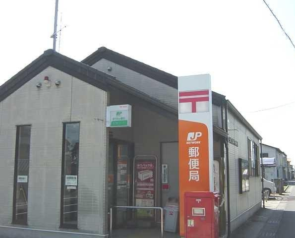 アムールの周辺|土岐定林寺郵便局まで1,119ｍ