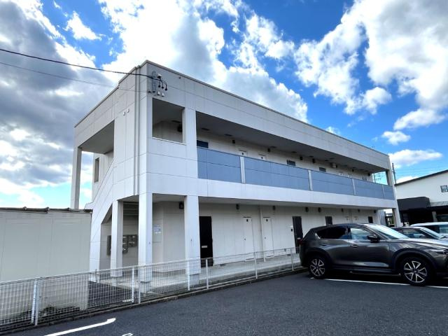 アムールの外観|外観写真（昼）