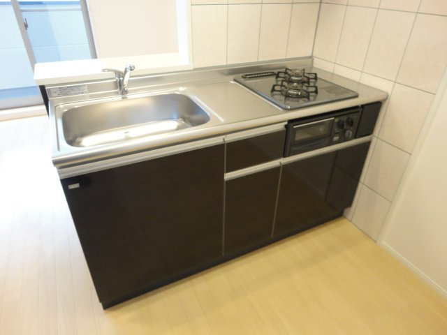 アムールのキッチン|キッチン