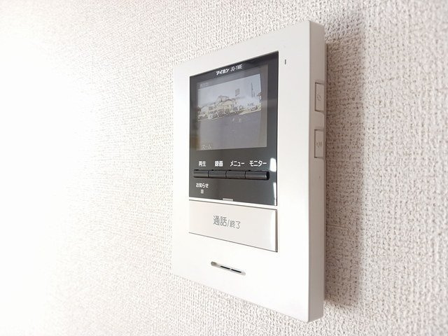 ベル　ソレイユ　Аのセキュリティ