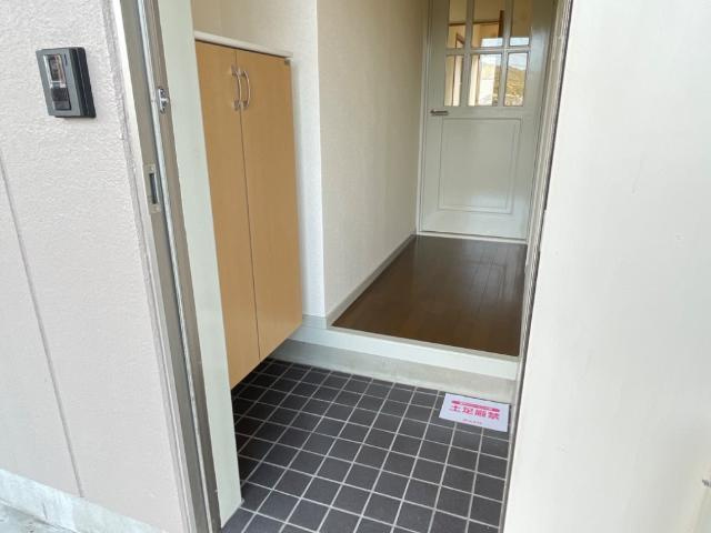 元町ハウスやかたの玄関|玄関