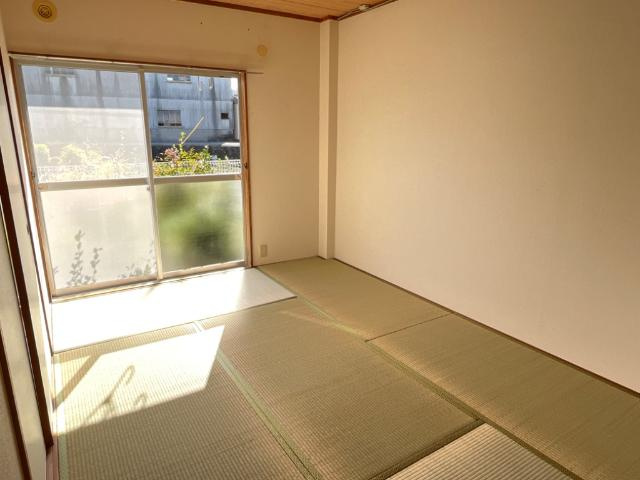元町ハウスやかたの内装|和室