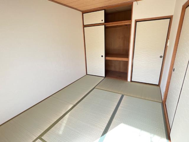 元町ハウスやかたの内装|和室