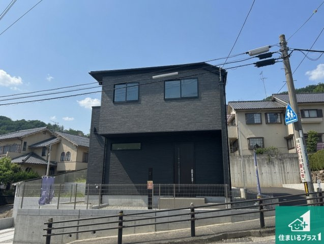 宝塚市花屋敷つつじガ丘　第1期　新築一戸建ての外観|安心の10年保証！外観を美しく保ち、雨水で汚れを落とします！気になることがありましたら、お気軽にお問い合わせください！