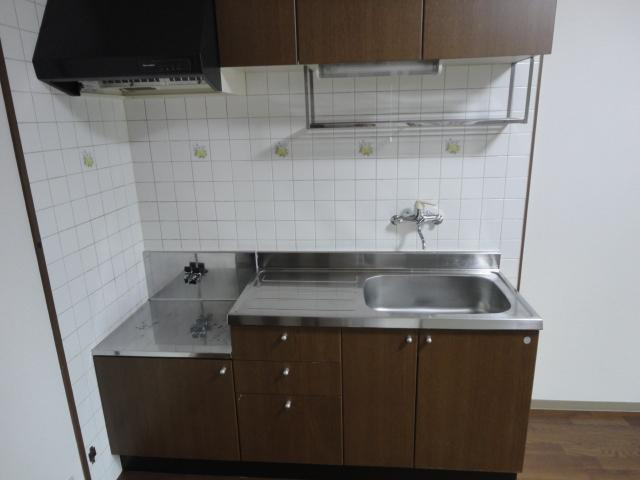 グリーンリバーのキッチン|キッチン