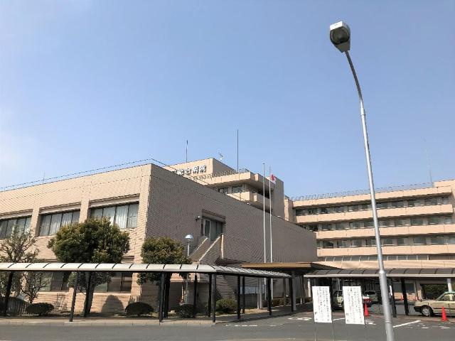 グリーンリバーの周辺|土岐市立総合病院まで1,247ｍ