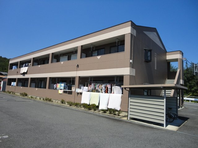 グリーンリバーの外観|外観写真（昼）