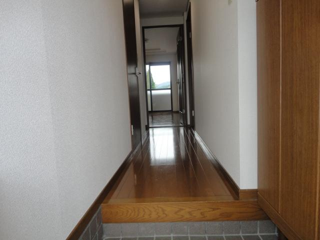 グリーンリバーの玄関|玄関