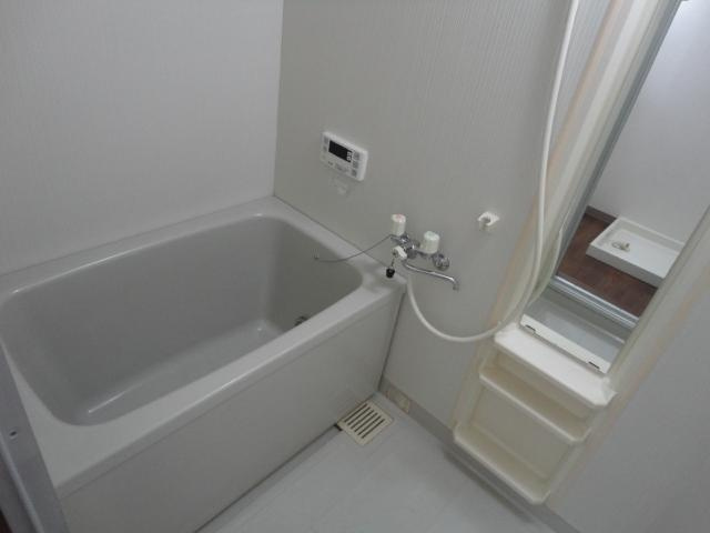 グリーンリバーの浴室|バス