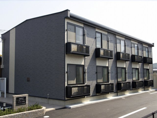 レオパレスチャオ泉